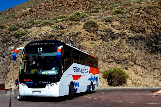 Teide National Park - Stop 3: Los Roques de García and Tenerife’s most recognizable rock shapes