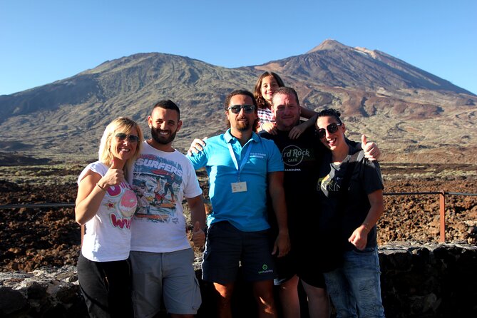 Teide National Park Exclusive and private Tour - A half-day sunset route that starts in real Tenerife