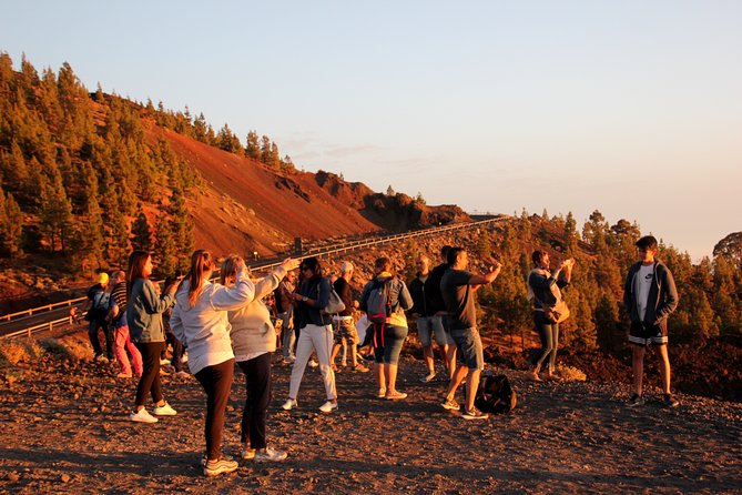 Teide National Park Exclusive and private Tour - Los Roques de García: iconic rocks and a view over Llano de Ucanca