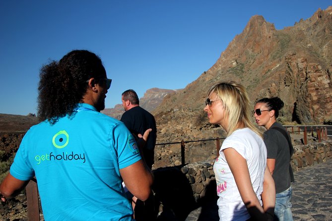 Teide National Park Exclusive and private Tour - Mirador Minas de San José: lunar-feeling terrain and easy walking
