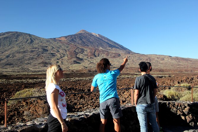 Teide National Park Exclusive and private Tour - Teide National Park at sunset: UNESCO views, timed for the light