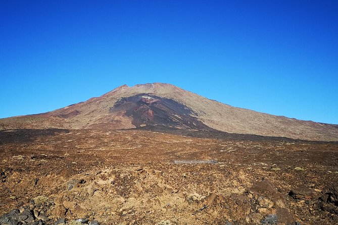 Teide National Park for smaller groups - Stop 5: Mirador de las Narices del Teide (Pico Viejo’s 1798 eruption)