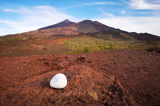 Teide National Park for smaller groups - Stop 6: Mirador de los Poleos (giant lava views toward the other islands)