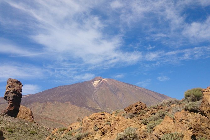 Teide National Park Half Day Tour with Hotel Pick up - Hotel Pickup From South Tenerife: convenient, but plan for a long day