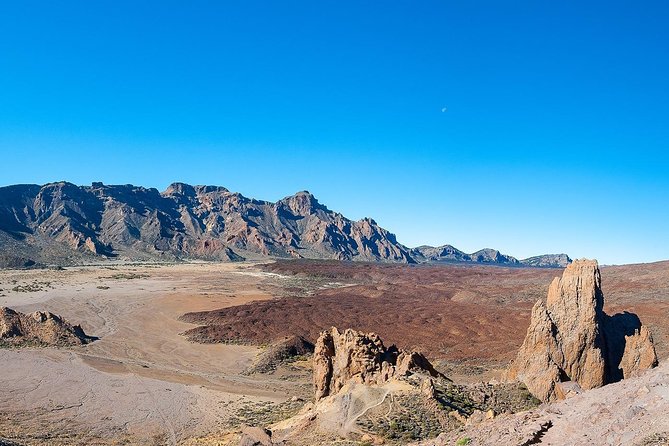 Teide National Park Half Day Tour with Hotel Pick up - Rolling Through Teide’s Volcanic World: the pine-to-lava shift