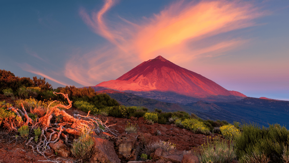 Teide National Park: Landscapes and Viewpoints Private Tour - Teide National Park’s viewpoint circuit: why it feels so strange in the best way