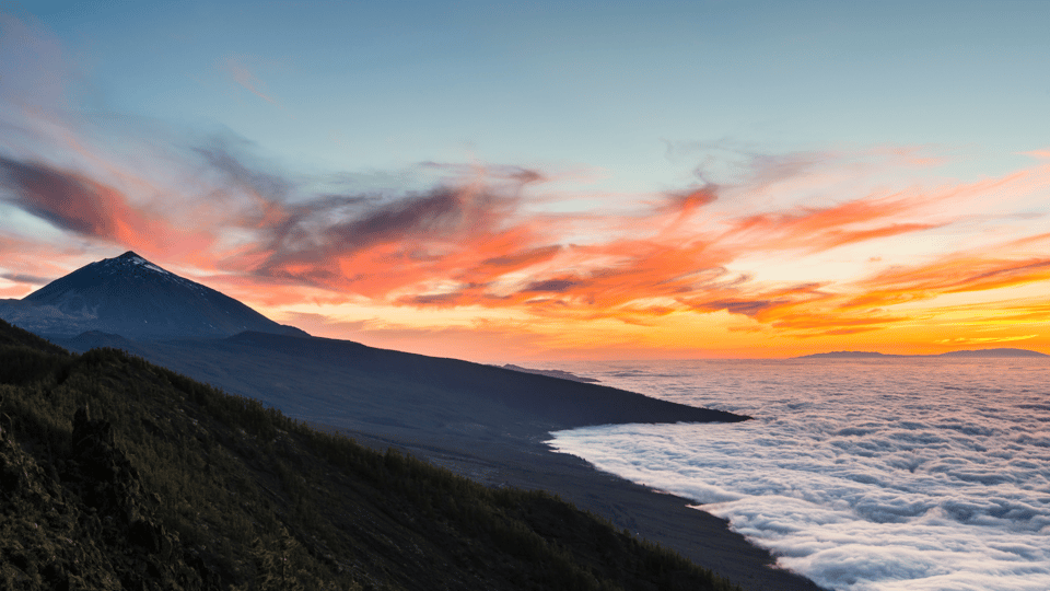 Teide National Park: Landscapes and Viewpoints Private Tour - Private 8-seat comfort and hotel pick-up that actually saves time
