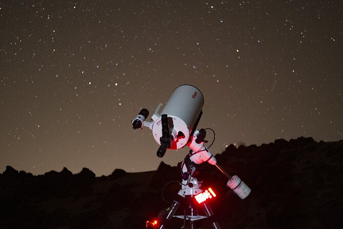 Teide National Park: Moonlight Tour & Stargazing Experience - Key things I’d mark on your mental checklist
