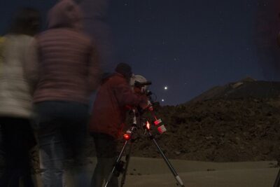 Teide National Park: Moonlight Tour & Stargazing Experience - The 80-minute flow: from first constellation to telescope time