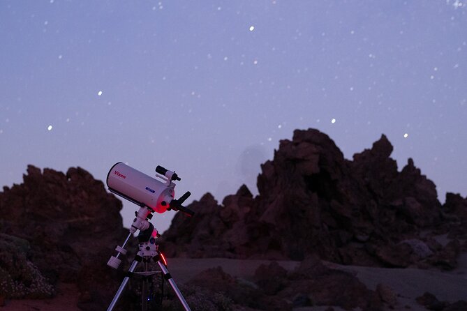 Teide National Park: Moonlight Tour & Stargazing Experience - Price and value: what $41 buys you (and what it doesn’t)