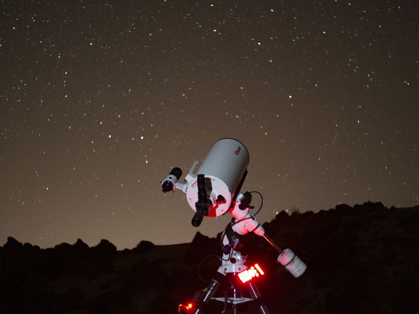 Teide National Park: Moonlight Tour & Stargazing Experience - Should you book it? My practical call