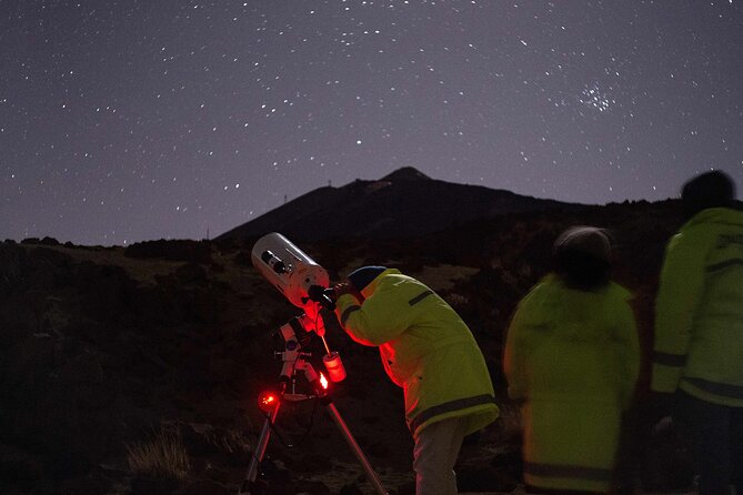 Teide National Park: Stargazing Experience - Why Teide National Park makes stargazing feel bigger (in a good way)