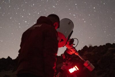 Teide National Park: Stargazing Experience - The 80-minute flow: from Polaris to planets through telescopes