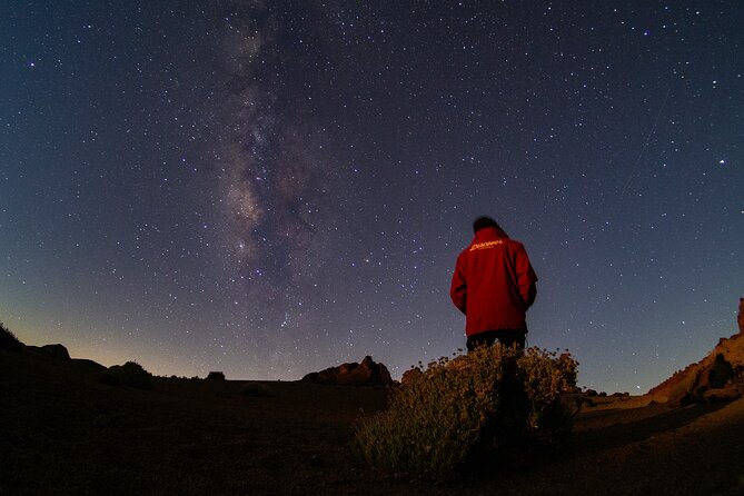 Teide National Park: Stargazing Experience - Timing, moon light, and why the start time can shift
