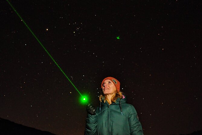 Teide National Park Sunset & Stargazing with Dinner (Star Safari) - Dinner at Restaurante 7 Cañadas: fuel before the altitude