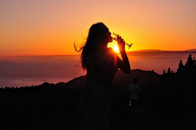 Teide National Park Sunset & Stargazing with Dinner (Star Safari) - Mirador de las Narices del Teide: lasers, telescopes, and real star stories