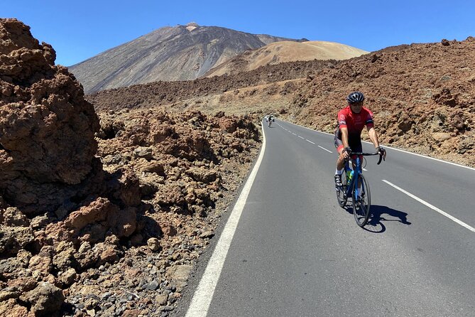Teide road bike climb from PdC - Price and value: what $82.90 covers and what it doesn’t