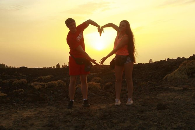 Teide Sunset Quad trip - Why Teide Sunset on Quads works on Tenerife