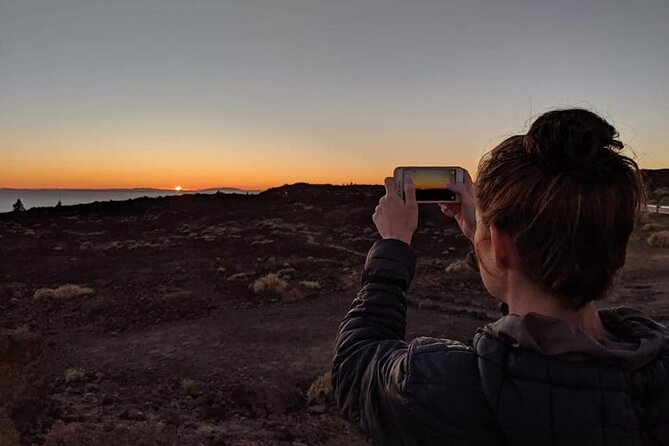 Teide Sunset Quad trip - The ride to Teide: more than just the final viewpoint