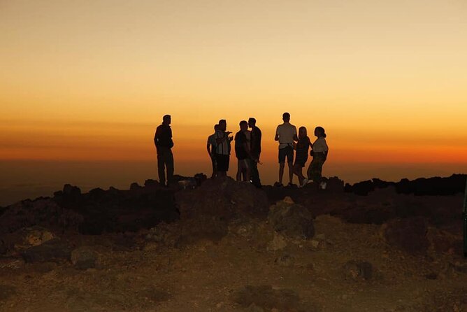 Teide Sunset Quad trip - Safety and comfort: what to expect once you’re on the road