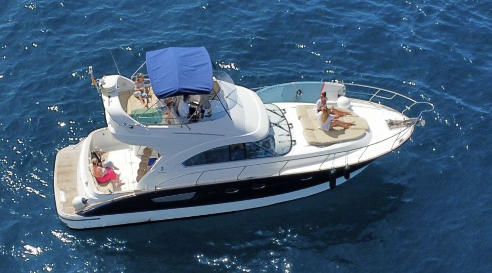 Tenerife: 2, 3 & 4 Hour Private Luxury Motorboat Charter - Should You Book This Private Luxury Motorboat Charter?