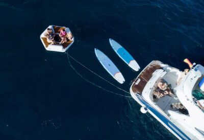 Tenerife: 2, 3 & 4 Hour Private Luxury Motorboat Charter - Puerto Colón: Welcome Drinks, Safety Briefing, and Wildlife Viewing
