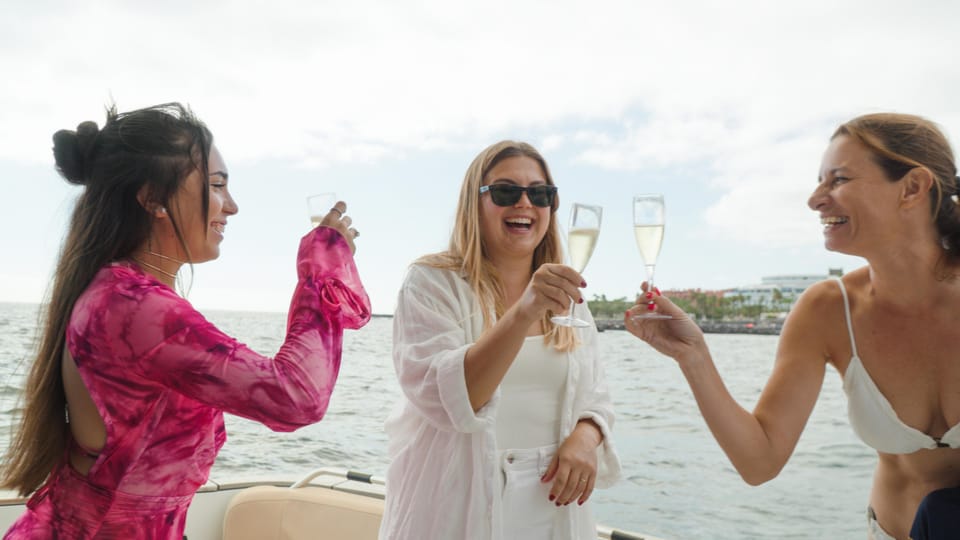 Tenerife: 2, 3 & 4 Hour Private Luxury Motorboat Charter - Tips to Have a Smooth Trip (No Stress Needed)