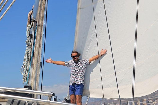 Tenerife 3-Hour Discover Whales and Dolphins - What you eat and drink on board (and why it feels worth it)