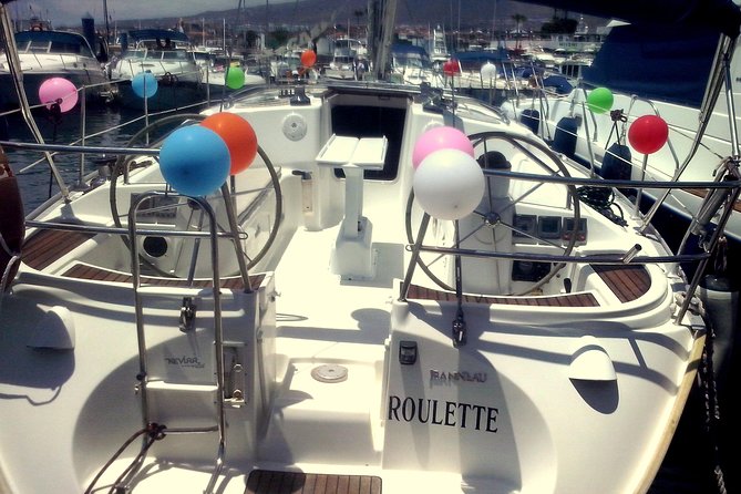 Tenerife 3-Hour Discover Whales and Dolphins - Whale and dolphin time in the Zec conservation zone