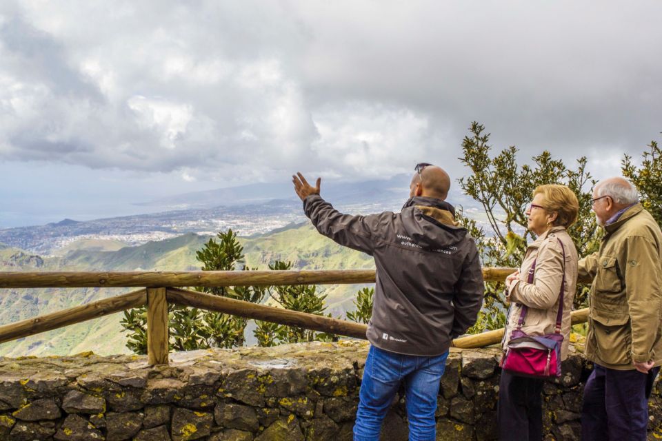 Tenerife: Anaga Rural Park Private Tour - How this trip keeps the day feeling easy