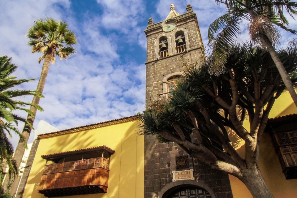 Tenerife: Anaga Rural Park Private Tour - Taganana: north Tenerife village life at human scale