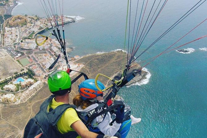 Tenerife Basic Paragliding Flight Experience with Pickup - Entering The Adventure: How the 2 Hours Actually Unfold