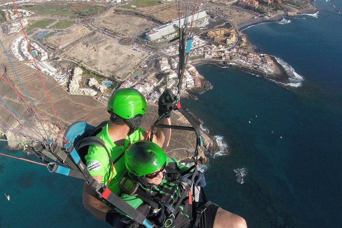 Tenerife Basic Paragliding Flight Experience with Pickup - Airtime Over Tenerife: Why 15–25 Minutes Hits So Hard