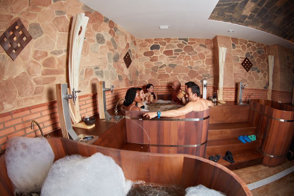 Tenerife: Beer Spa Experience with Tastings and Snacks - Beer Jacuzzi Time: Warm Bubbles and Cold Pours