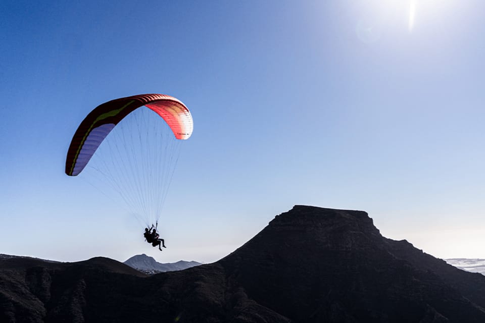 Tenerife: Beginner Paragliding Experience with Transfer - The preflight briefing: what you’re really doing before you fly