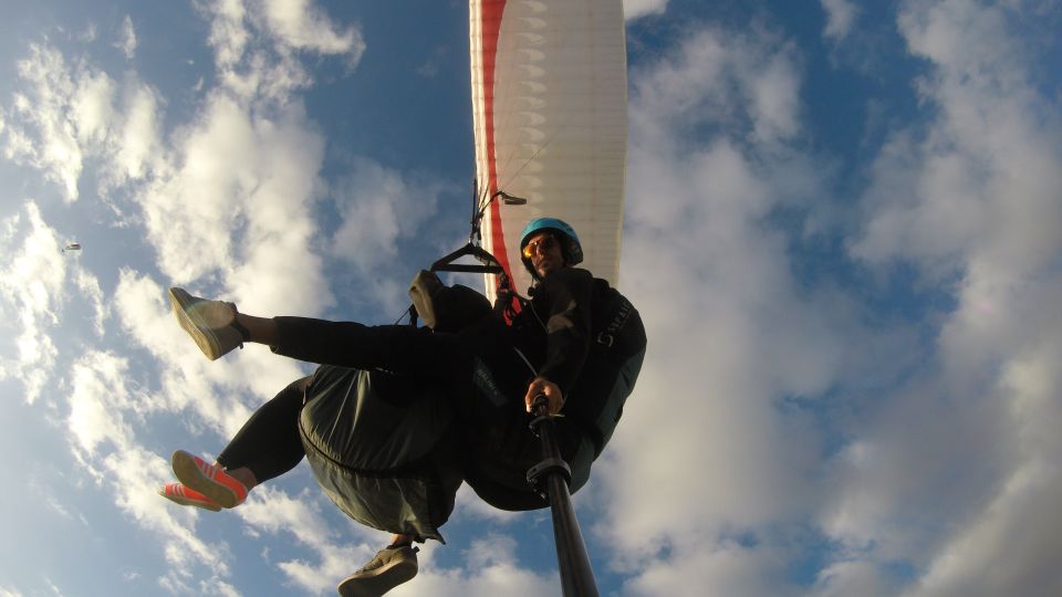 Tenerife: Beginner Paragliding Experience with Transfer - Pickup in the south: how the transfer shapes your day
