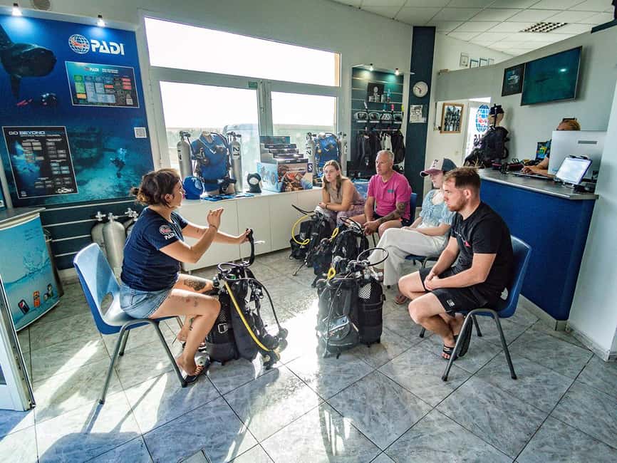 Tenerife: Beginner Scuba Diving Experience with Pickup - Should You Book This Tenerife Beginner Scuba Experience?