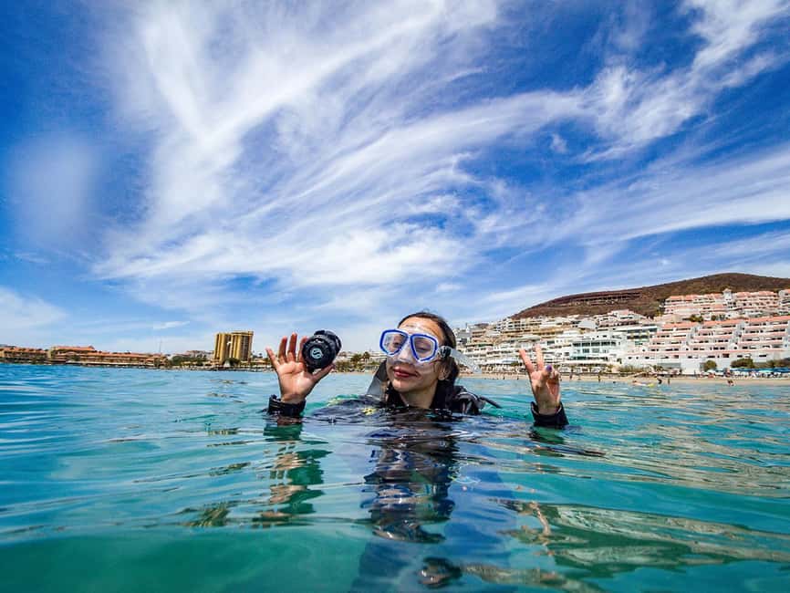 Tenerife: Beginner Scuba Diving Experience with Pickup - Your Underwater Session: Timing, Supervision, and What to Look For