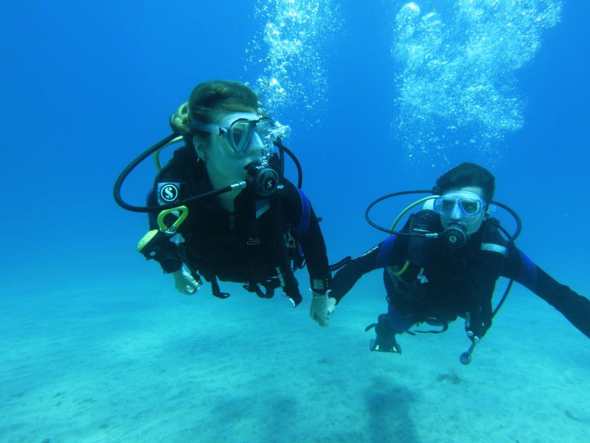 Tenerife: Beginner Scuba Diving Experience with Pickup - The Best Way to Get More From Your First Time