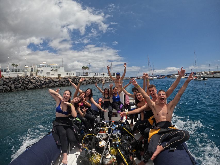 Tenerife: Beginner's Dive at a Spot with Turtle Sightings - Small but important rules you’ll want to remember