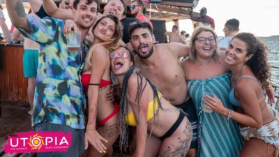 Tenerife: Boat Party with Open Bar and DJs - Unlimited Open Bar: How the Drinks Fit the Party Schedule