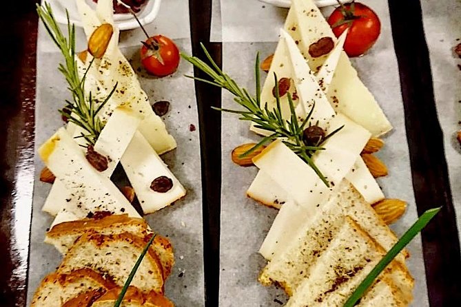 Tenerife Bodegas Monje Winery Tour with Wine and Cheese Tasting - Key points to know before you go