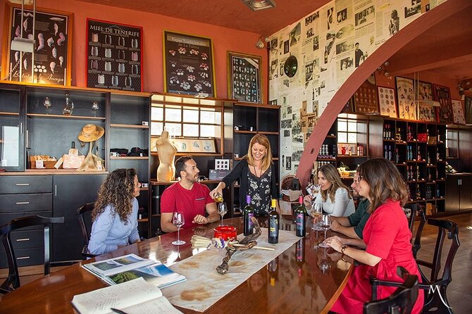 Tenerife Bodegas Monje Winery Tour with Wine and Cheese Tasting - What to bring and how to get the most out of it