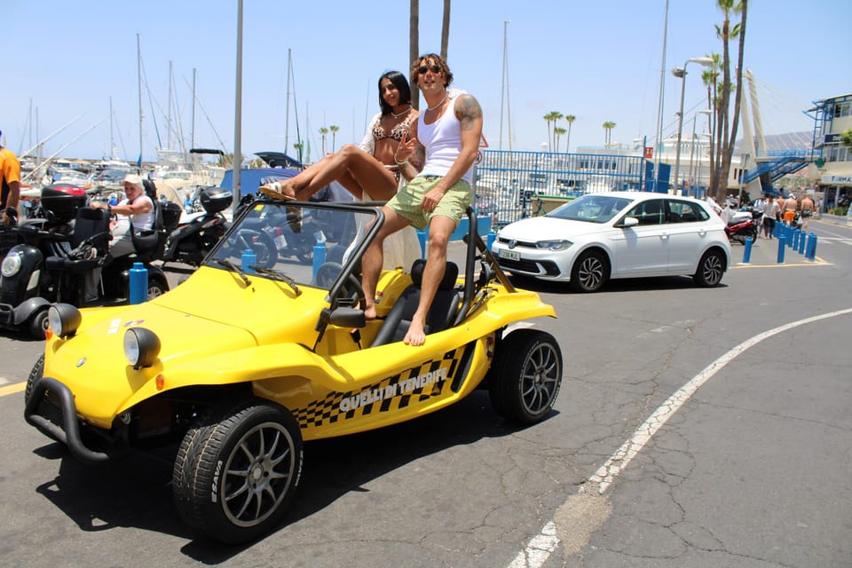 Tenerife Buggy Tour with Route Options Coast Mountain Sunset - Price and value: does it make sense at around $124 per group?