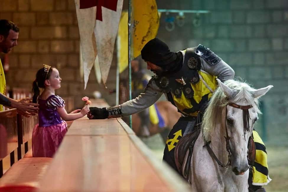 Tenerife: Castillo San Miguel Medieval Show with Dinner - Key takeaways before you go