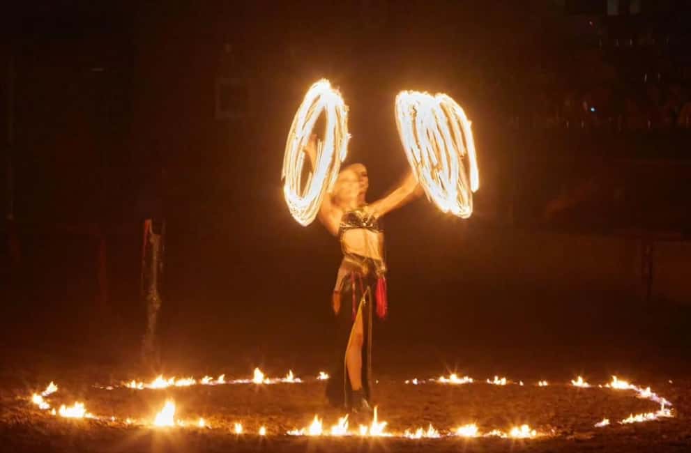 Tenerife: Castillo San Miguel Medieval Show with Dinner - VIP seats: what you actually gain (and what to not overexpect)