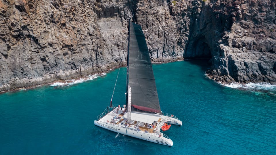 Tenerife: Catamaran Cruise with Brunch and Unlimited Drinks - Key highlights worth planning around