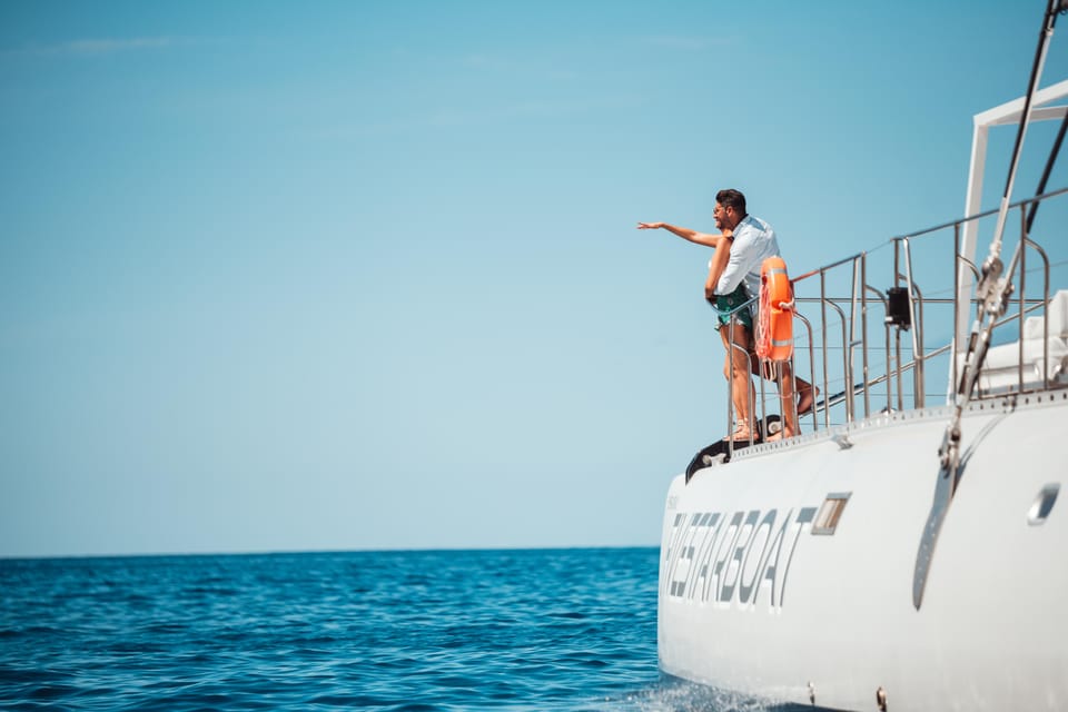 Tenerife: Catamaran Cruise with Brunch and Unlimited Drinks - Seasickness, Money, and Practical Tips That Save Your Day