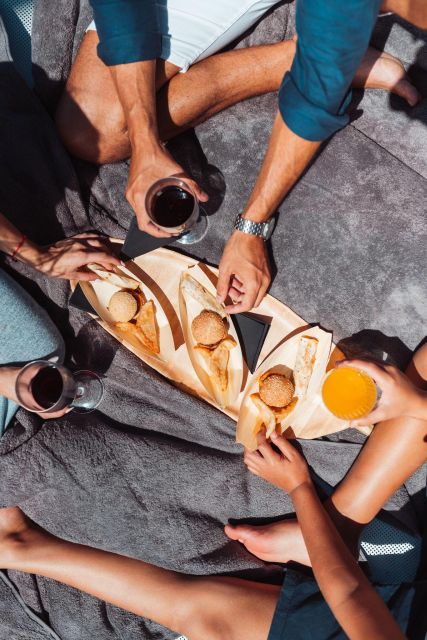 Tenerife: Catamaran Cruise with Brunch and Unlimited Drinks - Cruising Past Las Galletas, Los Cristianos, and Playa de las Américas