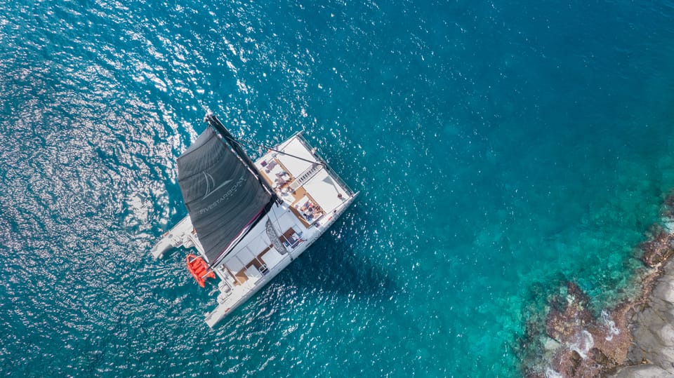 Tenerife: Catamaran Cruise with Brunch and Unlimited Drinks - From Pickup to Marina del Sur: Smooth Starts in Tenerife South
